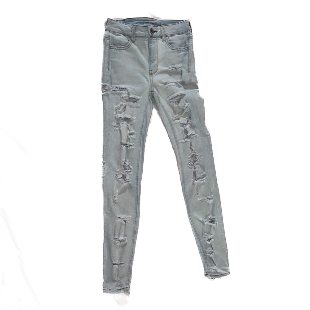 American Eagle Skinny Stretch Jeans